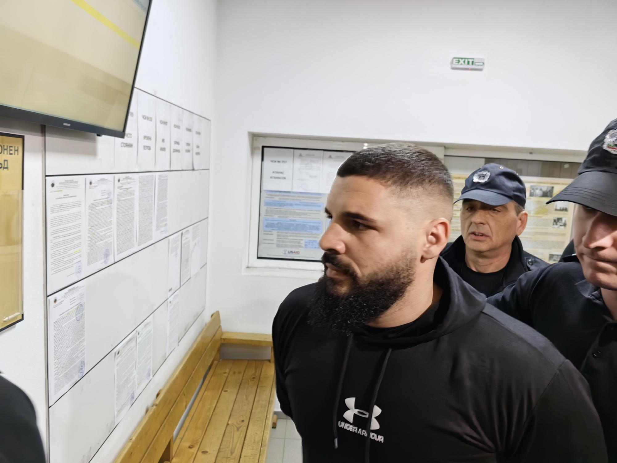 Фалстарт на делото "Дебора". Адвокатите на Героги не се появиха