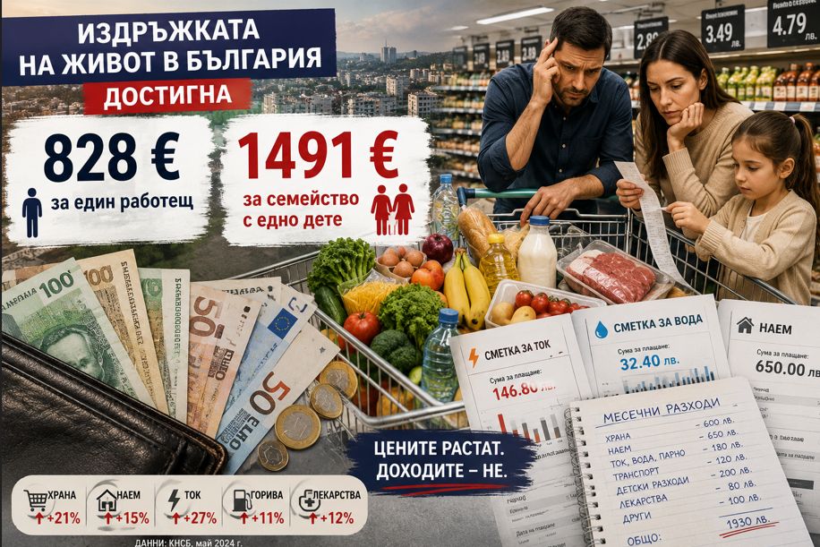 Стандарт на живот