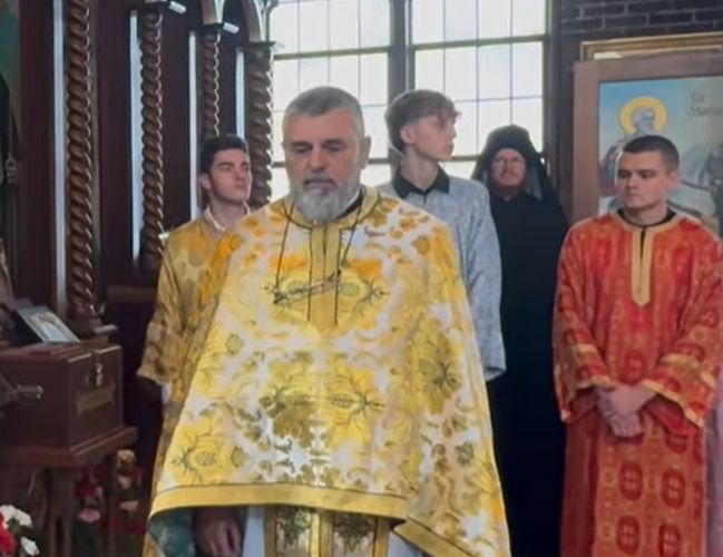 Отец Кирили