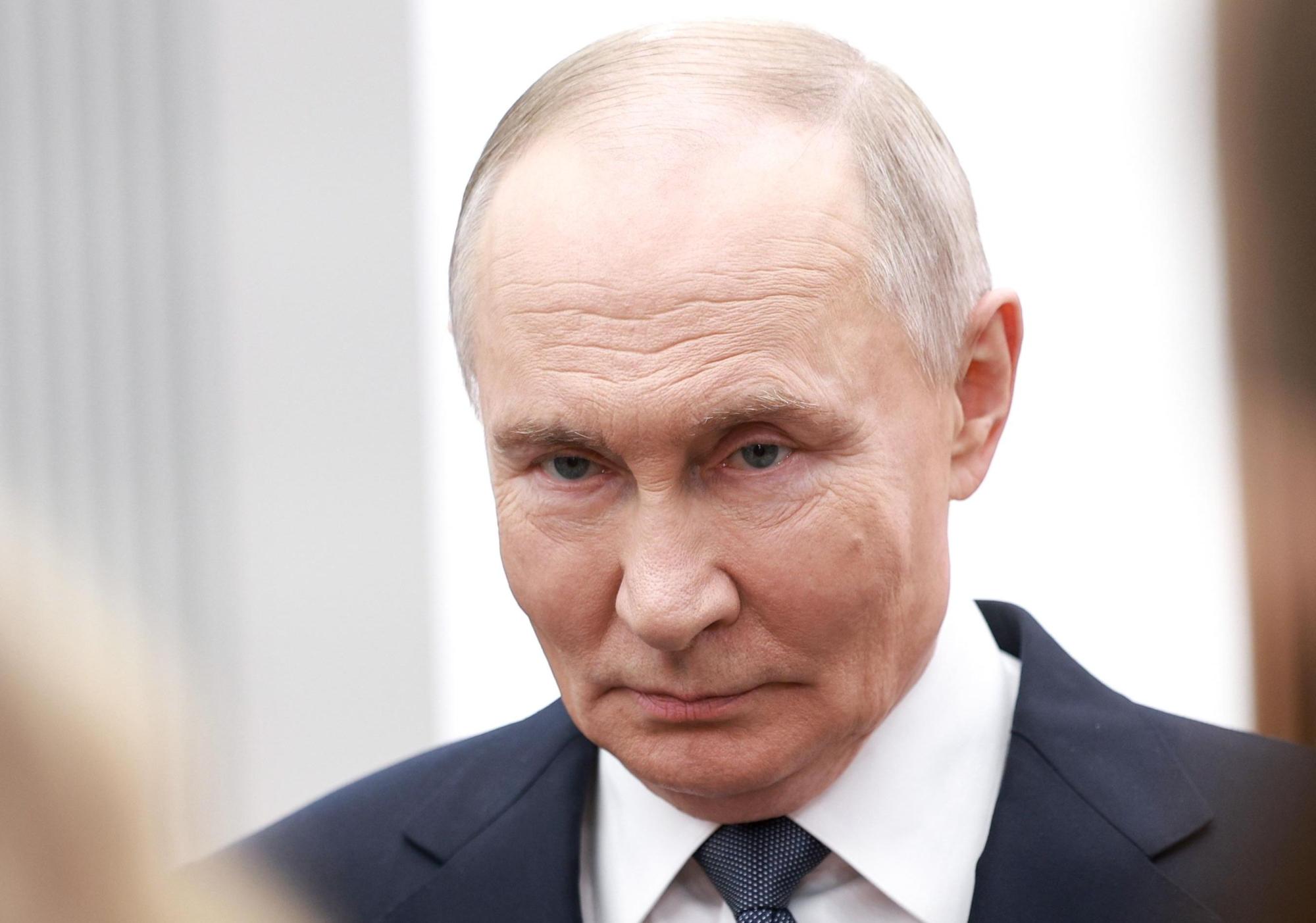 Владимир Путин