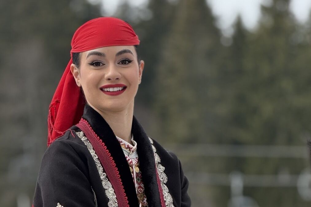 Гергана Чолакова