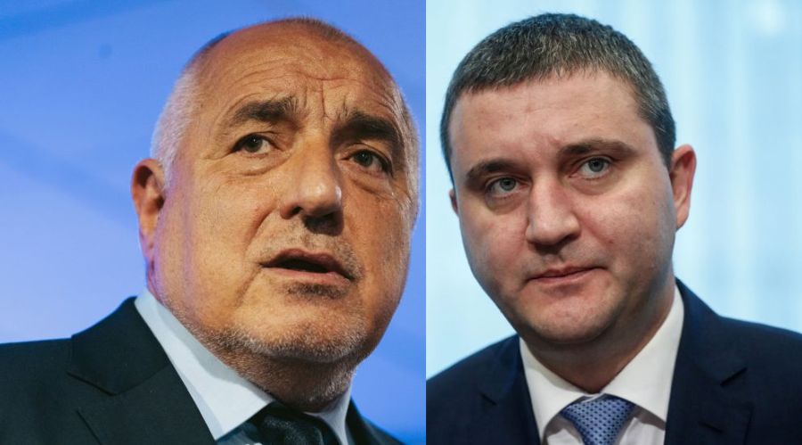Борисов и Гаронов