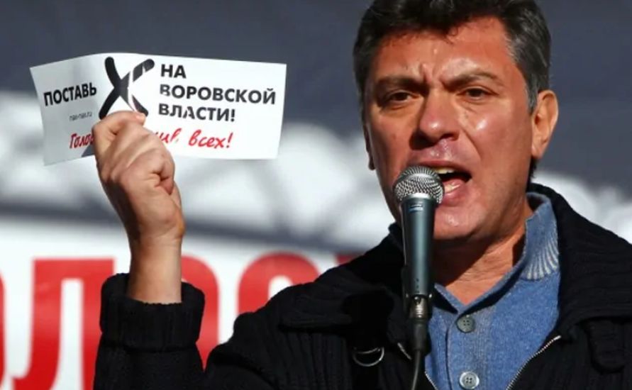 Борис Немцов