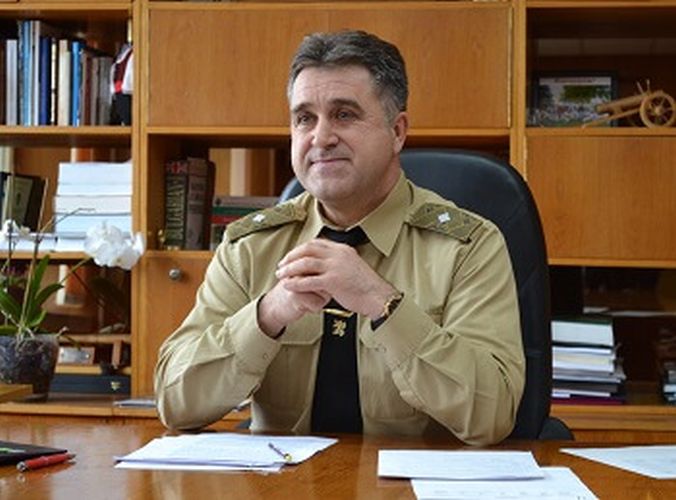 Ген. Иван Маламов
