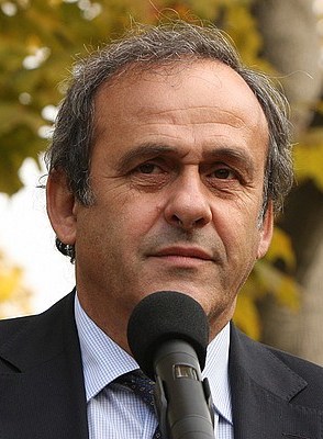 Мишел Платини
