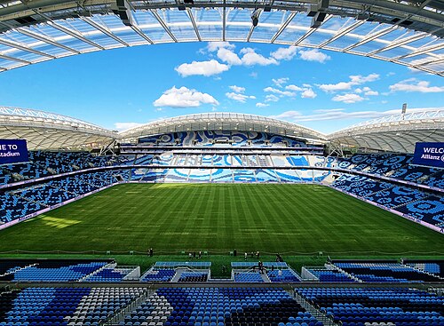 Allianz Stadium в Сидни