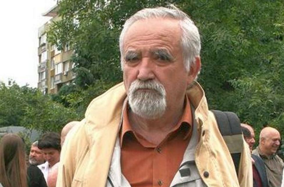 Стоян Райчевски