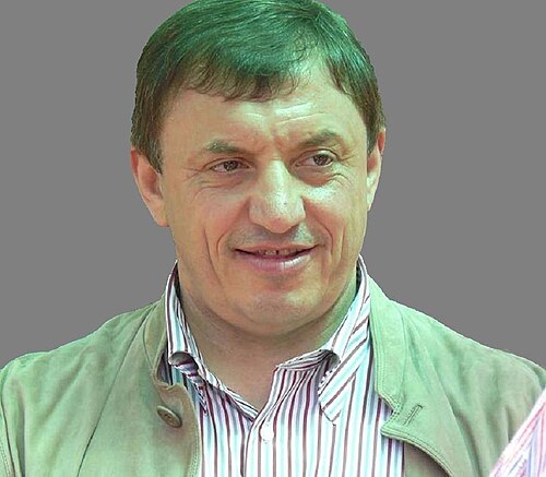 Алексей Петров