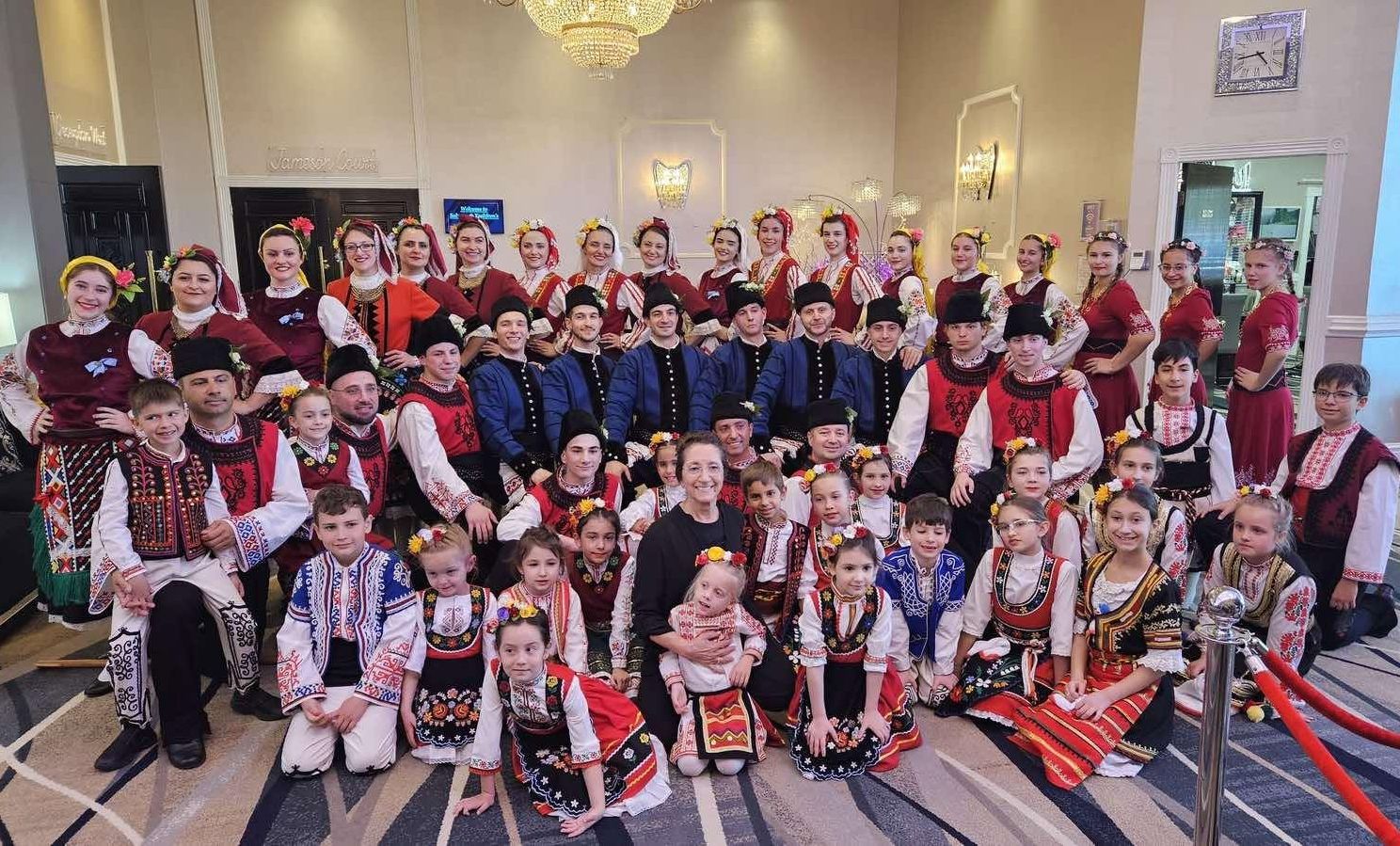 Ансамбъл "Хоро"