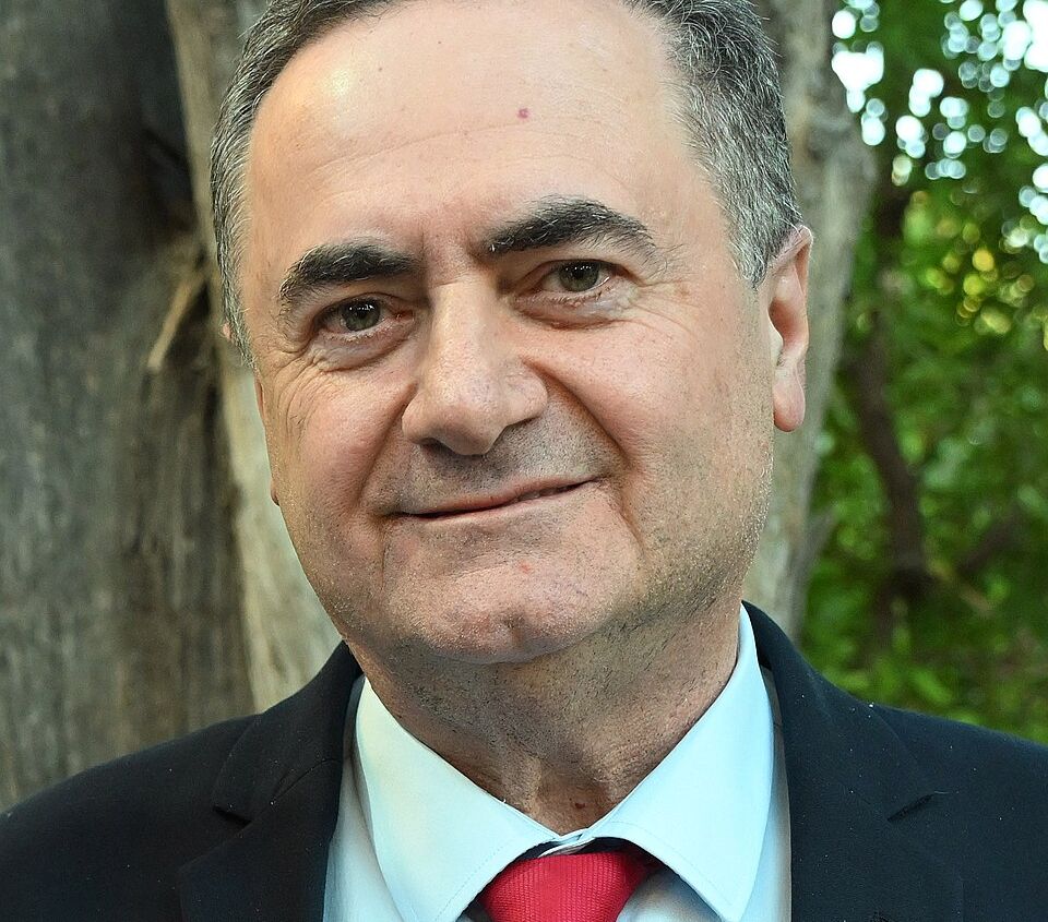 Израел Кац