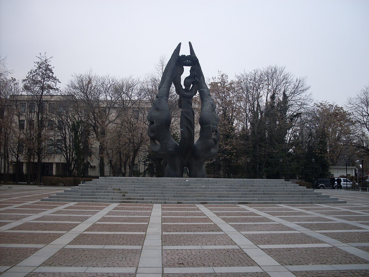 Паметник на Съединението