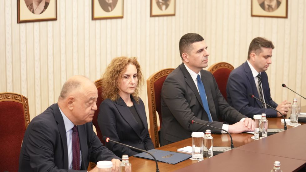 Демократична България