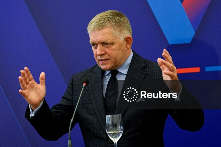 Роберт Фицо