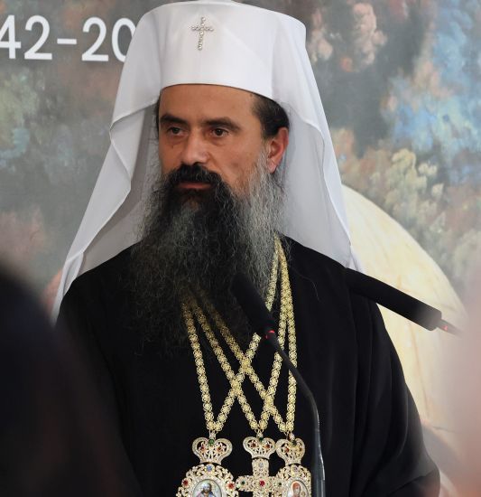 Патриарх Даниил