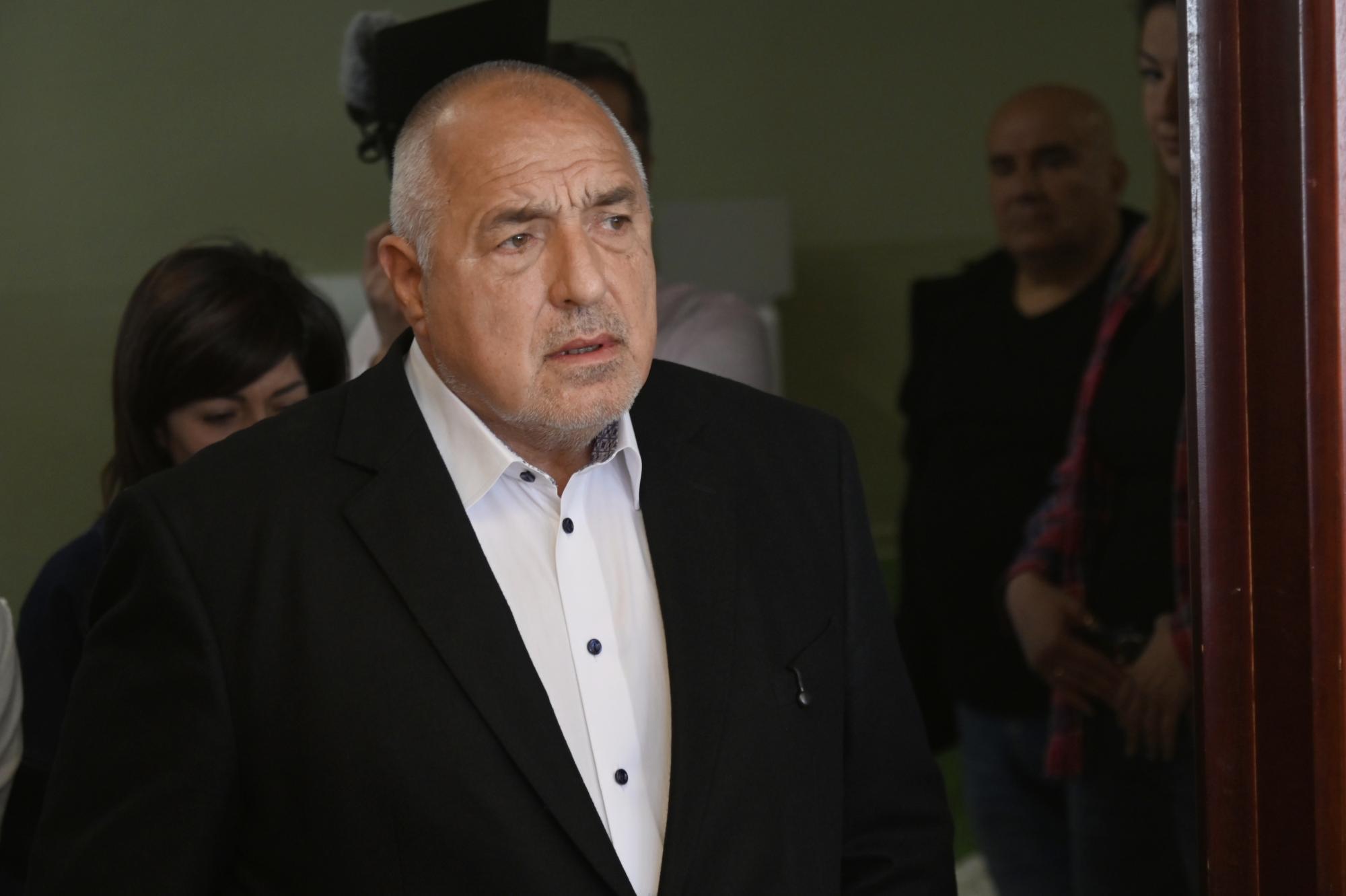Бойко Борисов
