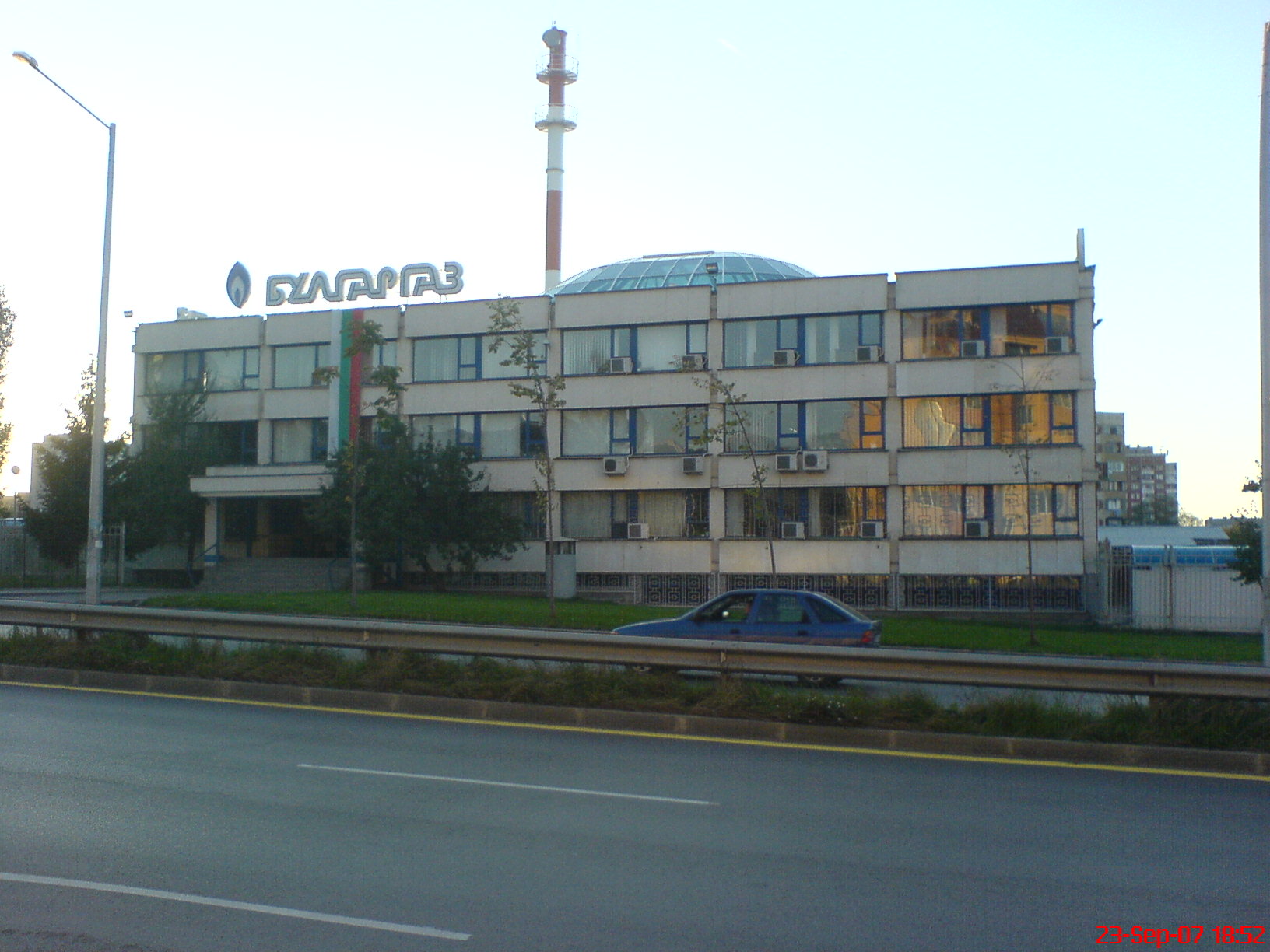 Булгаргаз