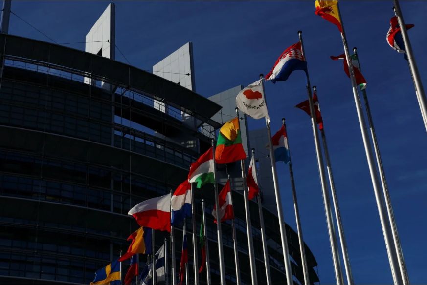 Европарламент, ЕП