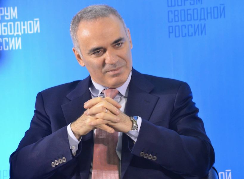 Гари Каспаров