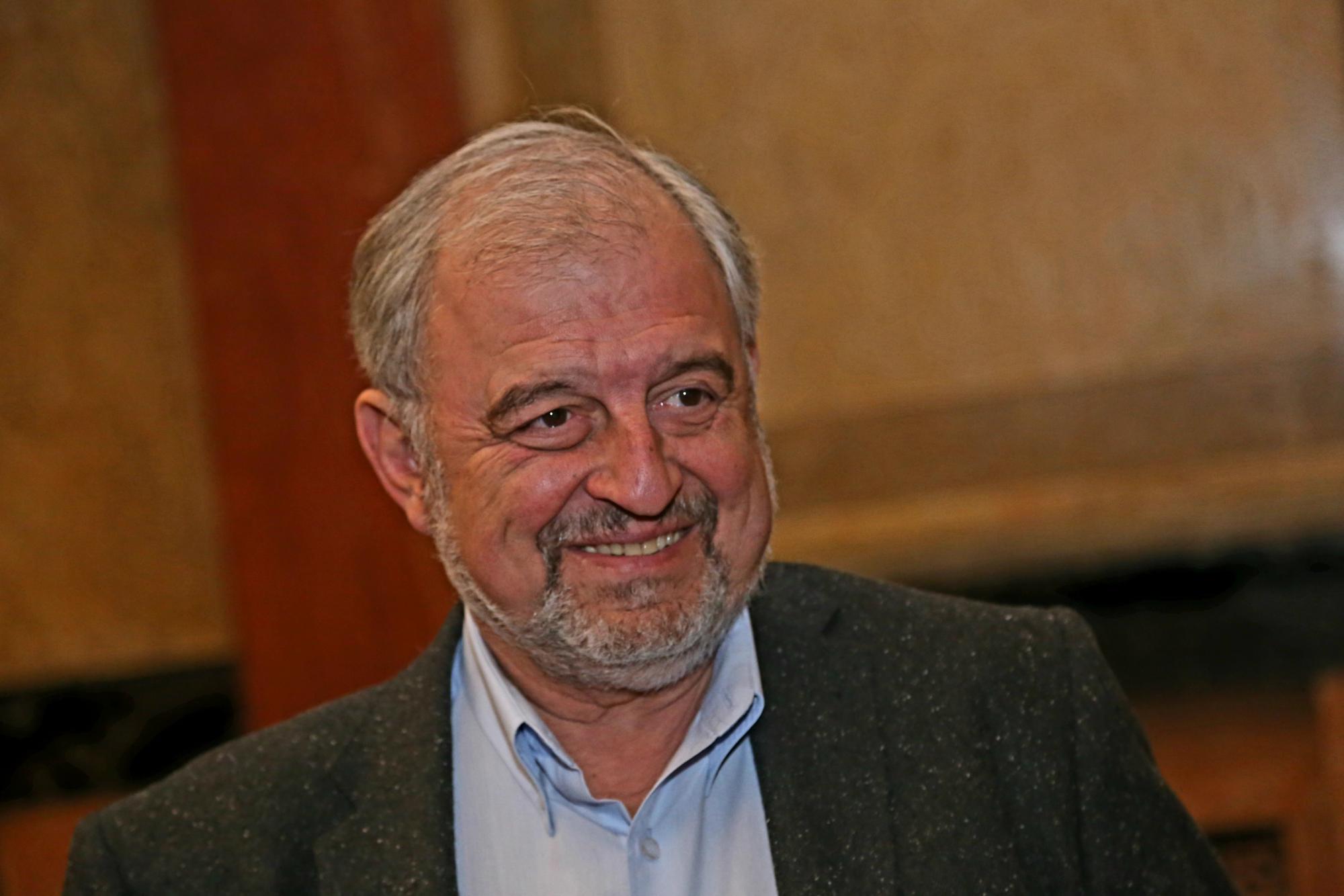 Проф. Иван Илчев