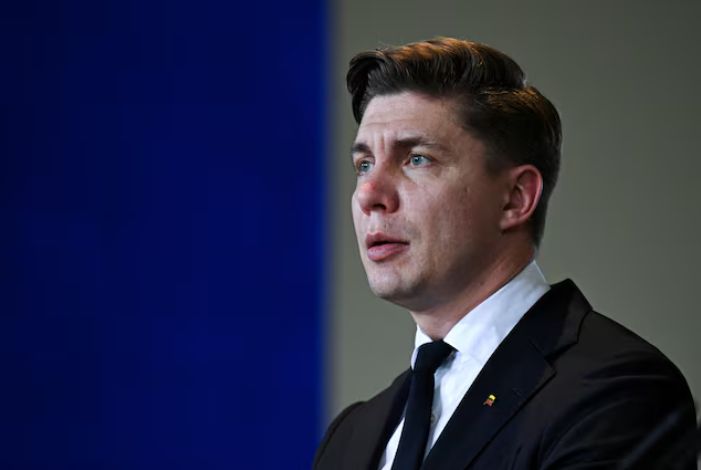 Миндаугас Синкевичус