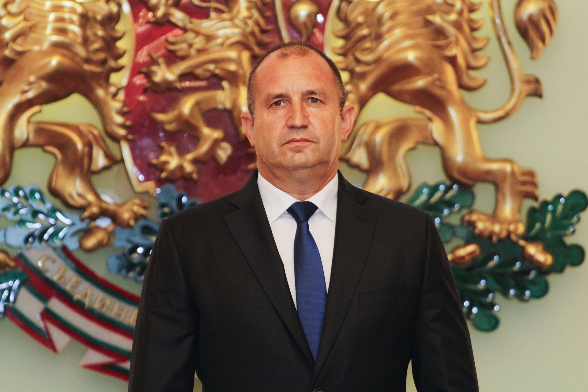 Румен Радев