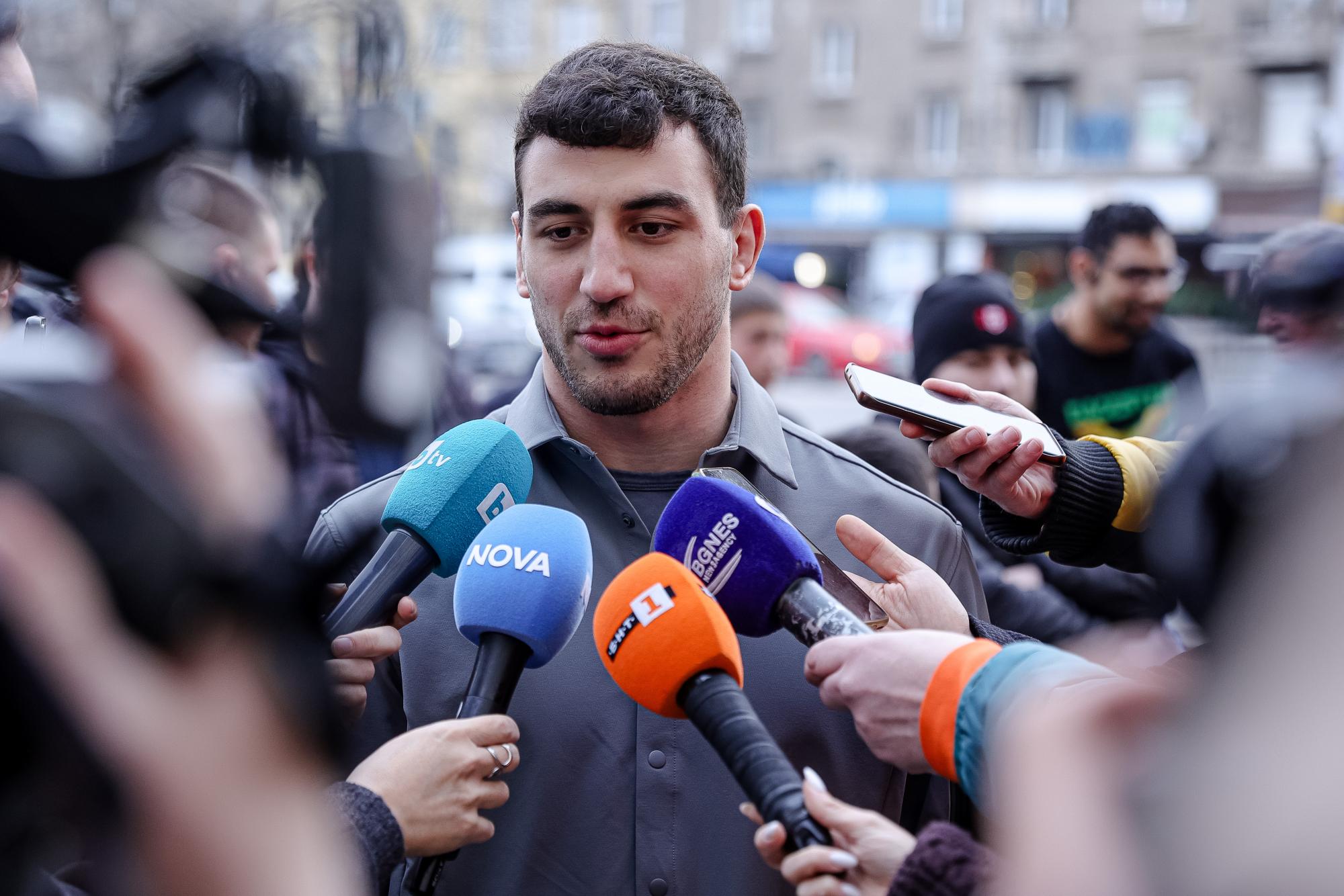 Семен Новиков