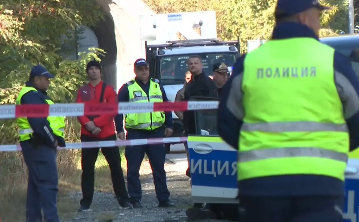 Слави Бинев, убийство