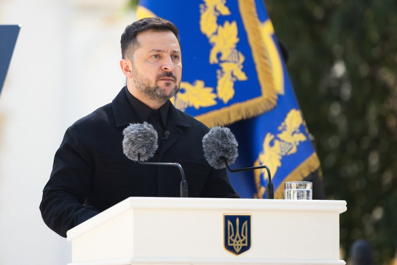 Володимир Зеленски