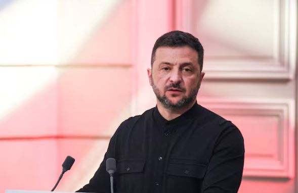 Володимир Зеленски